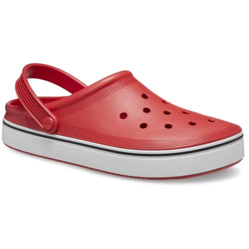 Image of Crocs Unisex Adult Platform Off Court Clogs