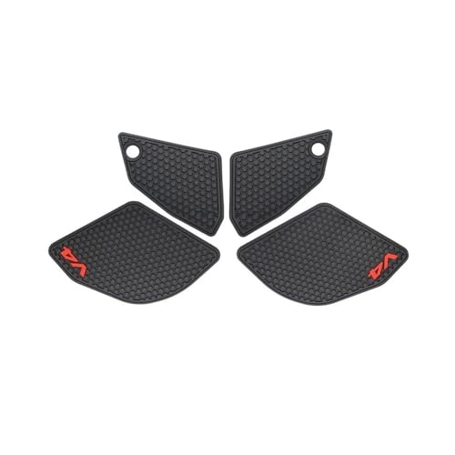 Protège réservoir Ducati Panigale V4 Anti-dérapant Poignées de Genoux Moto