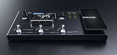 NUX MG-30 Multi-effects Gitaar Modeler - Image 8