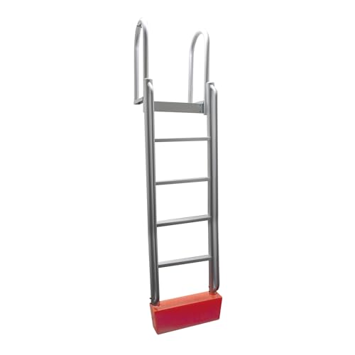 Extreme Max 3005.5263 Floating Dock Ladder - 5-Step by Extreme Max - Used condition - US$358.70