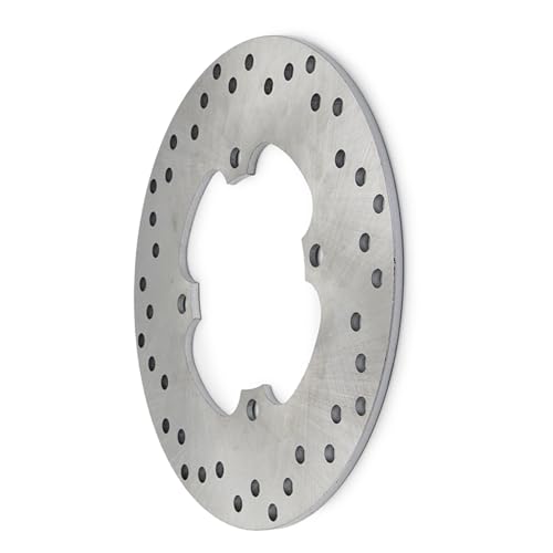 Disque de frein arrière moto 5mm en acier durable pour FJS400 D6 D7 - 4