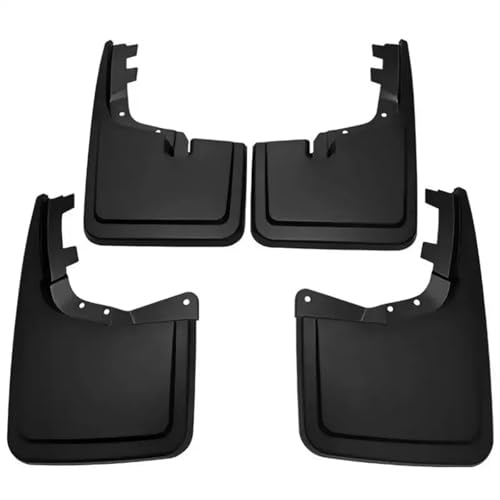Garde-boue pour Ford 2011-2023 protections de roues d'origine arrière et avant