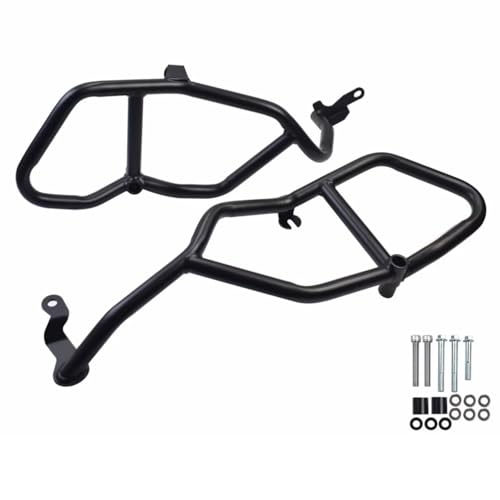 Protection cadre contre les chutes Yamaha MT09 Tracer 15-20