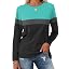 A Mint-charcoal-black