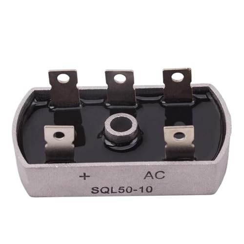 Diode de pont redresseur triphasé SQL5010 stable de 100 à 1600 V pour l'industrie - 3