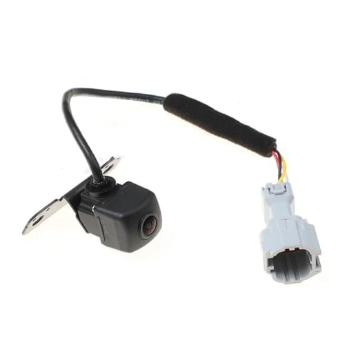 Caméra de recul pour Hyundai Santa Fe écran noir résolu avec la pièce 95760-2W000