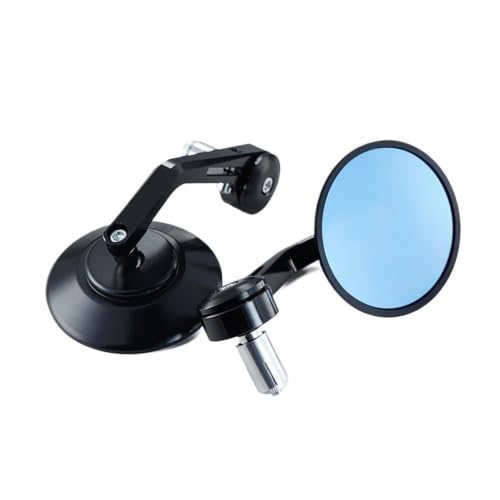 Embout de guidon de moto pour stabiliser la conduite sur piste plate HPS