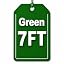 Green-7FT