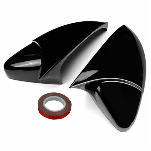 Couvercle rétroviseur VW Golf 7 MK7 antibrouillard protection ABS
