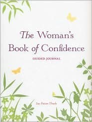 Spiral-bound Woman's Book of Confidence Journal Book