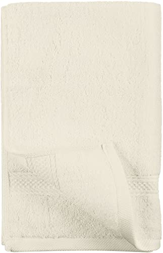 Image of Utopia Towels 6 Pack Premium Hand Towels Set, 16 by 28 inches, 100% Ring Spun Cotton, Ultra Soft and Highly Absorbent 600GSM Towels for Bathroom, Gym, Shower, Hotel, and Spa, Ivory