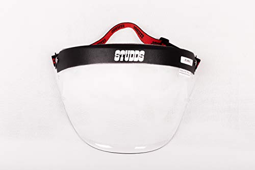 Studds Face Protection Shield : Amazon 