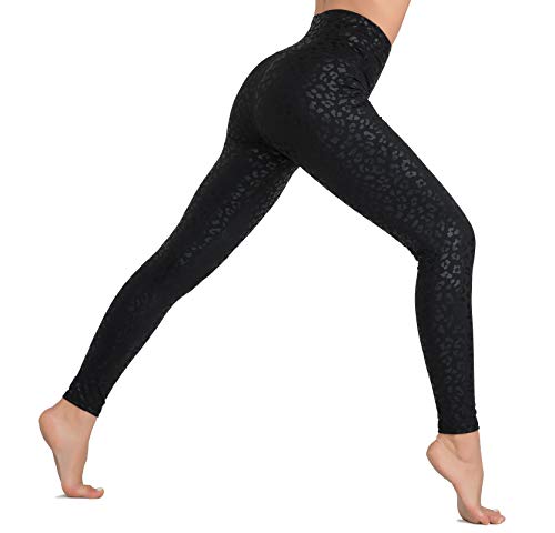 Compression Yoga Pants with Inner Pockets