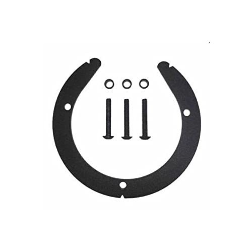 ST605B BORSA DA SERBATOIO + FLANGIA ATTACCO TANKLOCK BF04 COMPATIBILE CON KAWASAKI VERSYS 650 2010 2014 GIVI