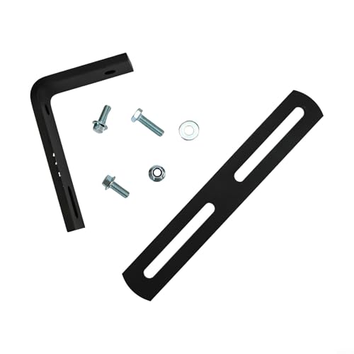 Kit de support de moniteur en métal BE23519 de qualité supérieure - 2