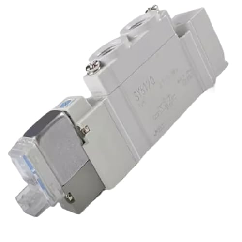 Electrovanne SY7220-5L-02 distributeur à commande électrique 5 orifices 24V - 2