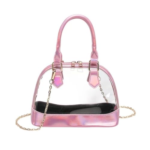 Image of Clear Purse Stadium Approved Crossbody Bag Women Handbag Concerts Sports