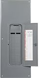 Square D by Schneider Electric QO Plug-On Neutral 225 Amp Main Lugs Only 42-Space 42-Circuit Indoor Load Center with Cover and Ground Bar