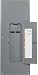 Square D by Schneider Electric QO Plug-On Neutral 225 Amp Main Lugs Only 42-Space 42-Circuit Indoor Load Center with Cover and Ground Bar