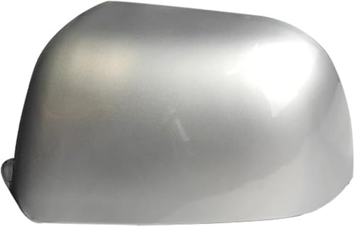 Rétroviseurs extérieurs Polo 2004 anti-angle mort avec capuchon argent L pour marche arrière