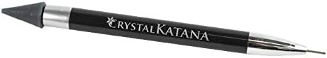 Crystal Katana Crystal and Rhinestone Applicator Tool in Black by Crystal Ninja