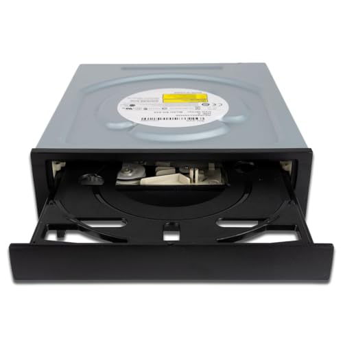 T0SHIBA Super Writemaster SH-225 5.25 in SATA I DVD-RW Optical Disk Drive with 22X DVD+-R 16X DVD+-R Dual Layer 12X DVD-RAM 48X CD-R & 24X CD-RW ODD Writing w/ 1 year warranty (MPN R8UR68AC48558E)