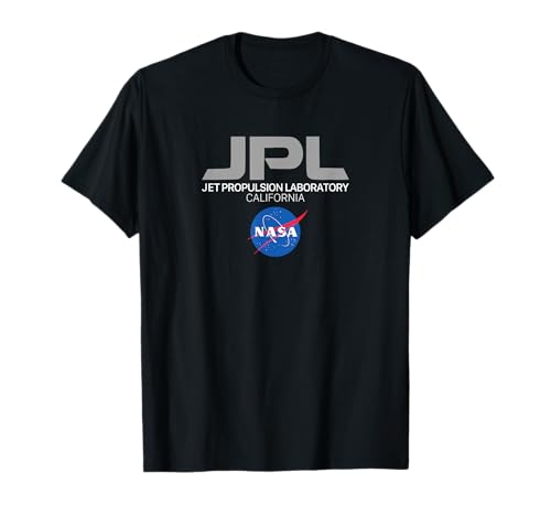 Photo de JPL - Jet Propulsion Laboratory - T-Shirt Logo NASA Space T-Shirt