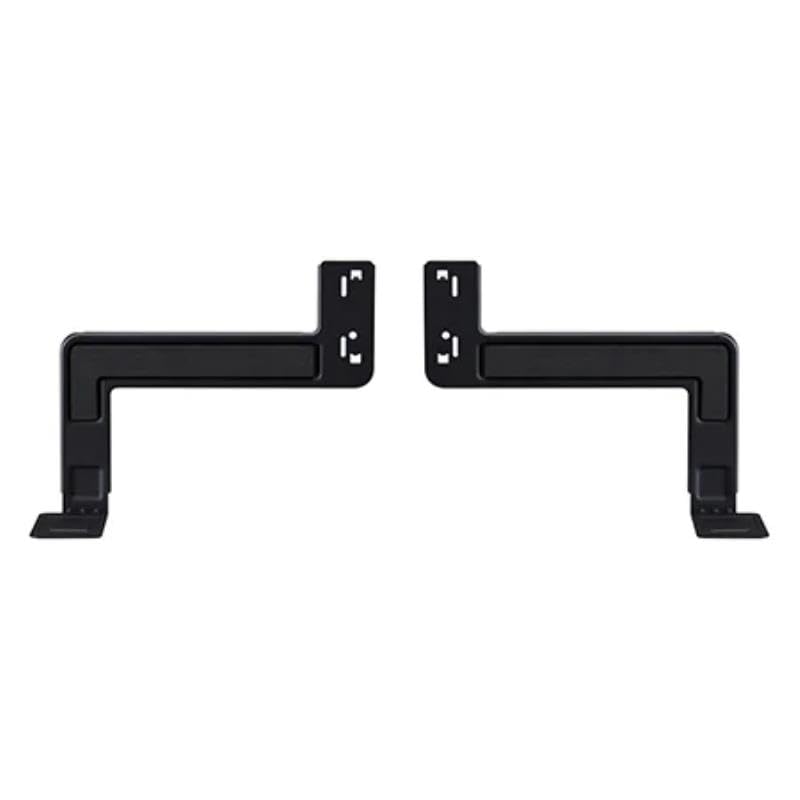 LG BT5-1P - Wow Match Sound Bar Support, zaprojektowany dla telewizorów QNED 99/91/87/86 (55-86"), do soundbarów S95TR, S90TY, S70TY, S70TR, wymiary wspornika 35,95 x 27,68 x 12,03 cm cm