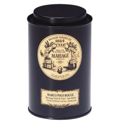 Amazon.co.jp: マリアージュ フレール マルコ ポーロ ルージュ 紅茶の