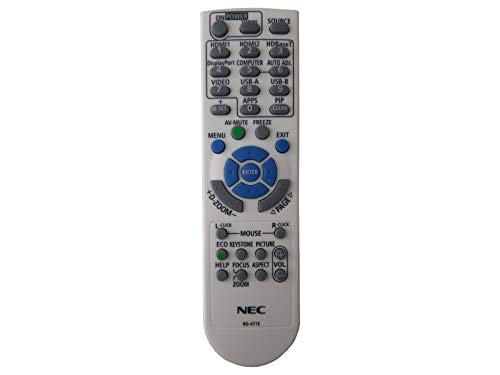 NEC telecomando RD-477E per