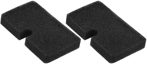 VGOL Schaumstoff-Luftfilter 4er Set - Kompatibel Mit Husqvarna 225 227