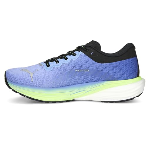 PUMA Mens Deviate Nitro 2 Running Sneakers Shoes - Blue3
