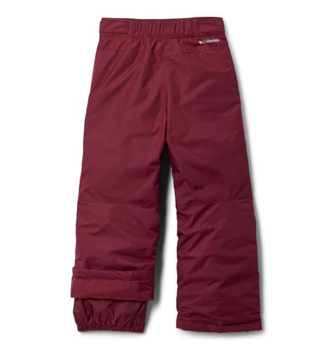 Columbia Youth Boys Ice Slope 3 Pants Skihose, Rich Wine, XL – Ansicht 2