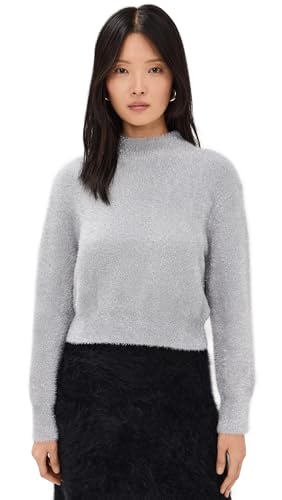 SIMONMILLER Women's Oko Metallic Knit Sweater