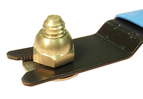 NUK3Y PRODUCTS K3 Jam-Bar Toilet Bolt Lock Wrench - Stops Toilet Bolt Rotation