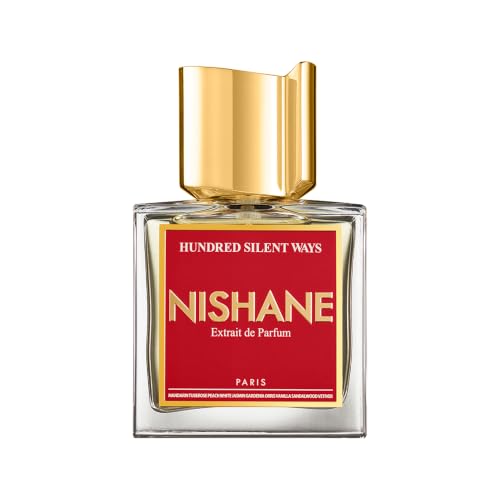 Nishane Hundred Silent Ways Extrait de Parfum 50ml