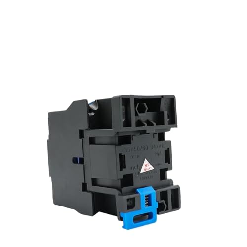 Contacteur AC CJX2-1810 18A triphasé 3 pôles avec bobine 220V pour circuit - 3