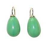 Die Bügel bestehen aus 925-er Sterling-Silber mit einer Gelbgoldplattierung und sind nickelfrei sowie antiallergen.