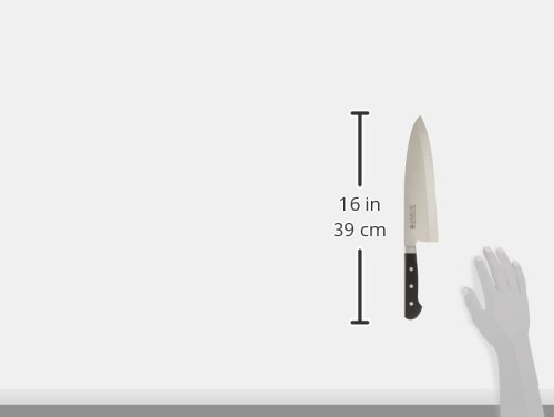 SABUN 出刃包丁 ステンレス鋼 約24cm Amazon.co.jp: 遠藤商事 業務用 SABUN ステンレス鋼 出刃 24cm