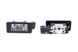 bmw e90 kennzeichenbeleuchtung auf led umbauen 63268360591 (2 Stück). Kennzeichenbeleuchtung, 2 Stück, BMW 3er 5er E90 E91 E92 E60 E39 1995–2010