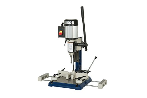 RIKON Power Tools 34-255 Bench Top Mortise with Table Extensions