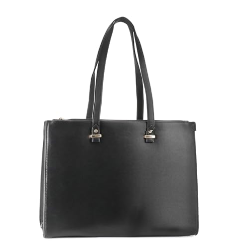 Sac cabas shopper porte epaule rigide ideal pour le business et les cours A4