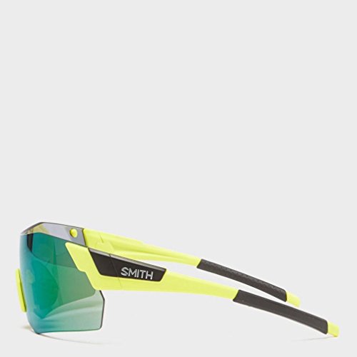 Smith Unisex Adult PIVLOCKARE.MAXN X8 40G 99 Sunglasses, Yellow (Yellow/Gn Green), Yellow (Yellow/Gn Green), 994