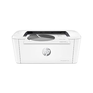 HP Laserjet M110w Laser Printer (7MD66F)