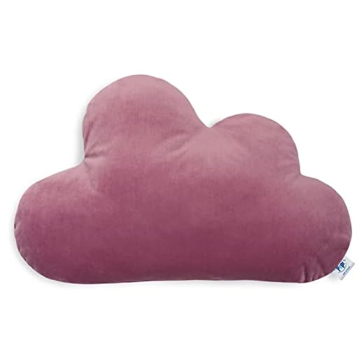 Cuscino a nuvola per bambini