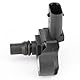 Frankberg Ladedrucksensor Saugrohrdruck Kompatibel mit 1er E81 E87 2004-2012 3er F30 F80 2011-2018 5er E60 2005-2009 X1 E84 2009-2015 M.i.n.i R56 2010-2013 Replace# 7804742