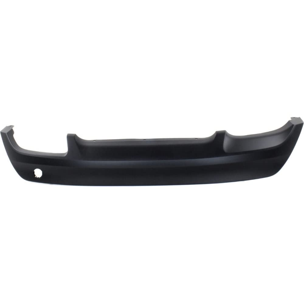 Amazon.com: OTVPUCES Skid Plate Rear Black Fits HY1195113 MCMかばん
