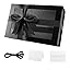 Black-13.5x9x4.1 Inches-Pack of 1