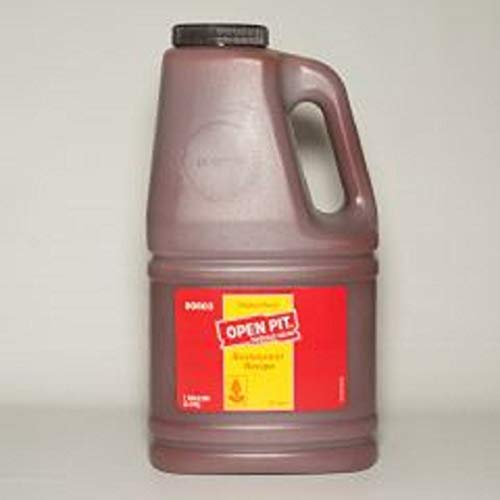 Open Pit Original Flavor Barbecue Sauce - 1 Gallon(128oz) - Thumbnail 3