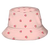 Pink Strawberry Background...
